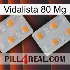 Vidalista 80 Mg 25